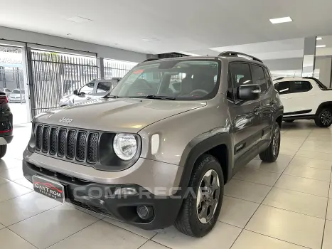 JEEP RENEGADE 1.8 AT 4 portas