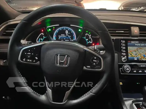 CIVIC SEDAN TOURING 1.5 TURBO 16V AUT 4P