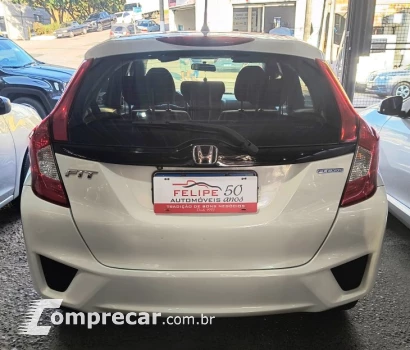 FIT 1.5 LX 16V