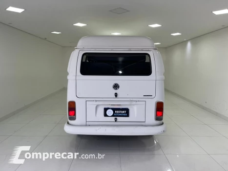 KOMBI 1.4 MI STD Lotação 8V