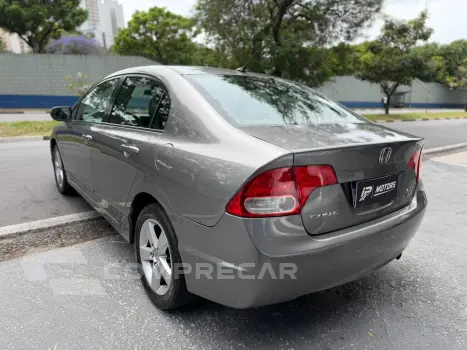 CIVIC 1.8 LXS 16V
