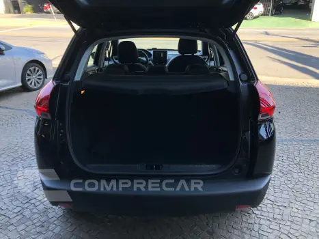 2008 1.6 16V Flex Allure 4P Automático
