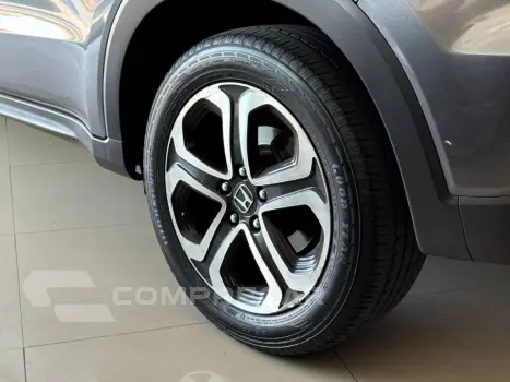 HR-V EXL 1.8 Flexone 16V 5p Aut.
