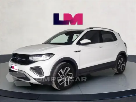 Volkswagen T-CROSS 1.4 250 TSI TOTAL FLEX HIGHLINE AUTOMÁTICO 4 portas