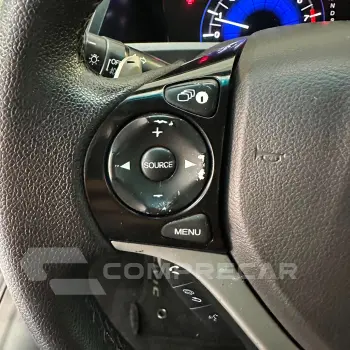 Civic Sedan LXR 2.0 Flexone 16V Aut. 4p