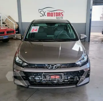 HB20 1.0 Tgdi Comfort