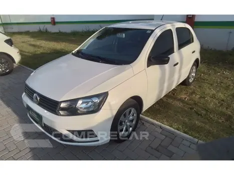 GOL 1.0 12V MPI TOTALFLEX 4P MANUAL