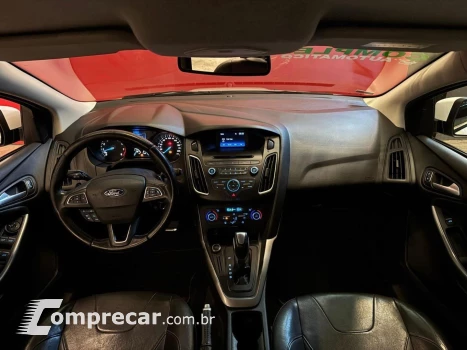 Focus 2.0 Se Plus Sedan 16V Flex 4P Powershift