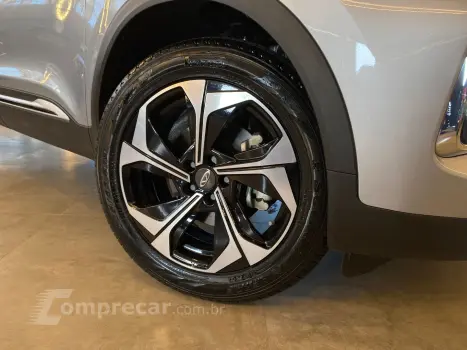 Tiggo 5X Pro 1.5 Vvt Turbo Iflex Cvt