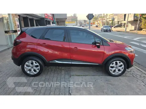 CAPTUR 1.6 16V SCE FLEX LIFE X-TRONIC