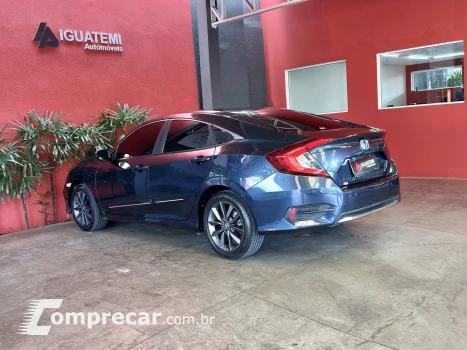 CIVIC 2.0 16V FLEXONE EX 4P CVT