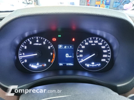 CRETA 2.0 16V FLEX PRESTIGE AUTOMATICO