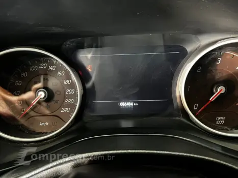 TORO 2.0 16V TURBO DIESEL VOLCANO 4WD AT9