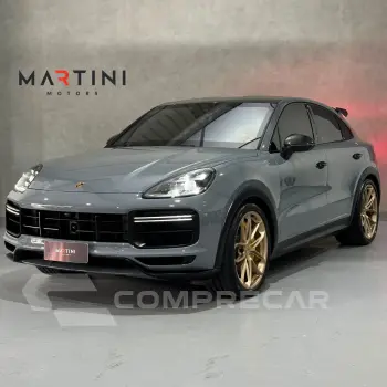 PORSCHE Cayenne Turbo GT 4.0 V8 4 portas