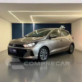 Hyundai HB20 Limited 1.0 Flex 12V Mec. 4 portas