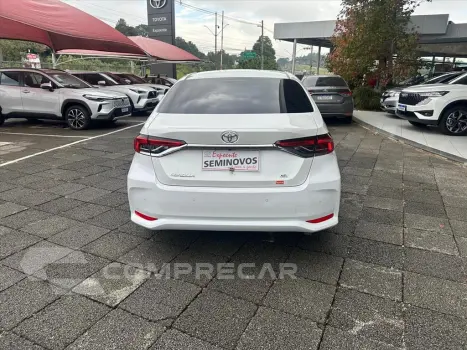 COROLLA 2.0 VVT-IE FLEX XEI DIRECT SHIFT