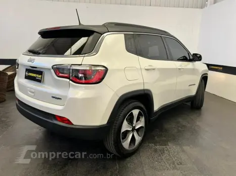 COMPASS LONGITUDE 2.0 4x2 FLEX 16V AUT