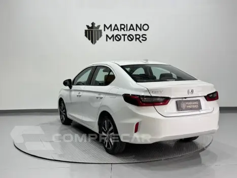 CITY 1.5 i-VTEC FLEX EX CVT