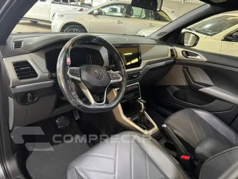 T-CROSS 1.0 200 TSI TOTAL FLEX COMFORTLINE AUTOMÁTICO