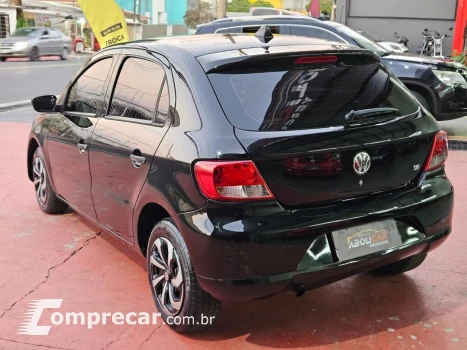 Gol (novo) 1.6 Mi Total Flex 8V 4p