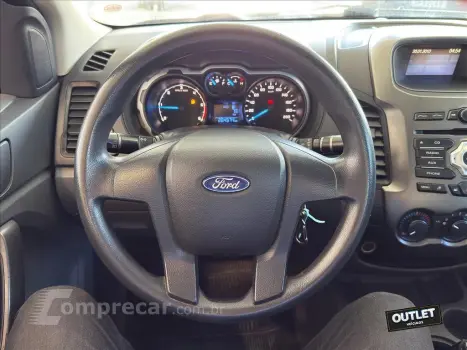 RANGER 3.2 XLS 4X4 CS 20V DIESEL 2P MANUAL