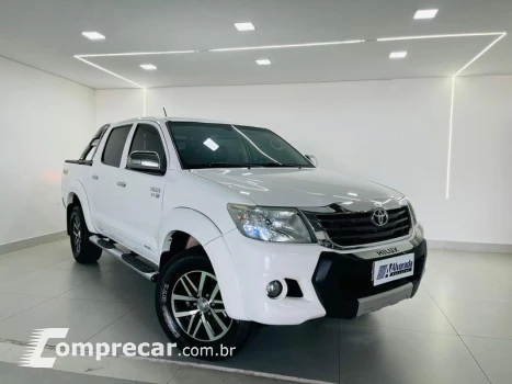 HILUX CD4X4 SRV