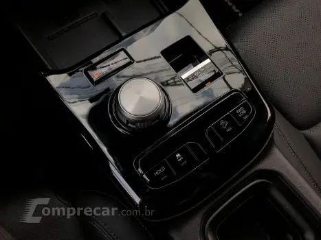 Rampage 2.0 Hurricane 4 Turbo Gasolina Rebel 4X4 Automático