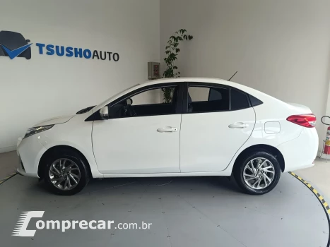 YARIS 1.5 16V FLEX SEDAN XS MULTIDRIVE