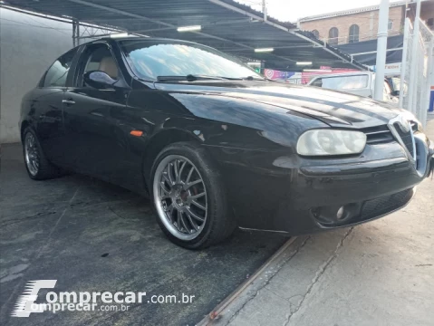 Alfa Romeo 156 2.0 Elegant 16V 4 portas