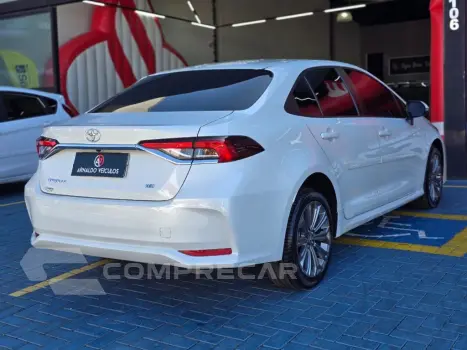 Corolla XEi 2.0 Flex 16V Aut.