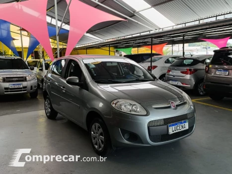 Palio 1.0 Mpi Attractive 8V Flex 4P Manual