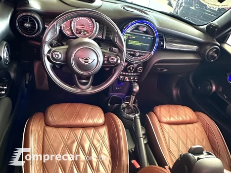 COOPER 2.0 S CABRIO 16V TURBO GASOLINA 2P AUTOMÁTICO