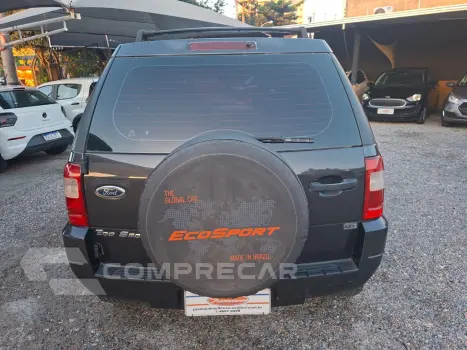 Ecosport 1.6 Xlt 8V Flex 4P Manual