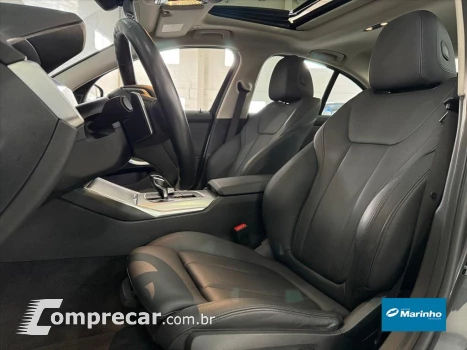 320i 2.0 16V TURBO FLEX GP AUTOMÁTICO