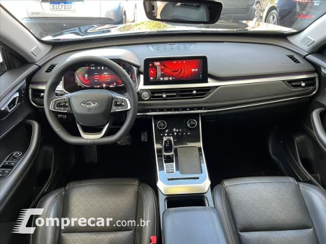 TIGGO 8 1.6 TGDI GASOLINA TXS DCT