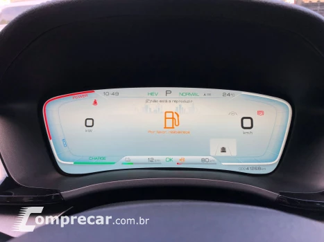 Song Plus 1.5 Dm-I Híbrido Automático