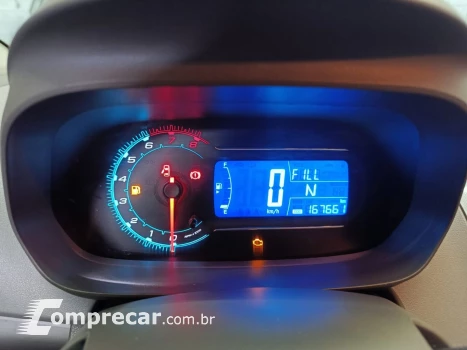 Cobalt 1.8 Mpfi Ltz 8V Flex 4P Automático