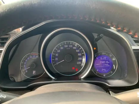 WR-V EXL 1.5 Flexone 16V 5p Aut.