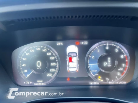 XC40 2.0 16V 4P T4 TURBO GEARTRONIC AUTOMÁTICO