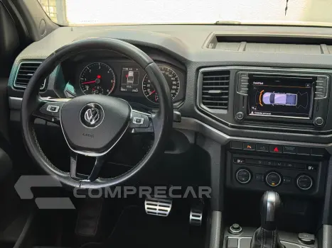 AMAROK 3.0 V6 TDI Highline Extreme CD 4motion
