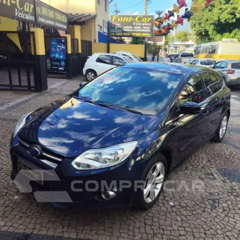 FORD Focus 1.6 S/SE/SE Plus Flex 8V/16V  5p 4 portas