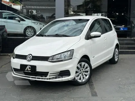 Fox Trendline 1.6 Flex 8V 5p