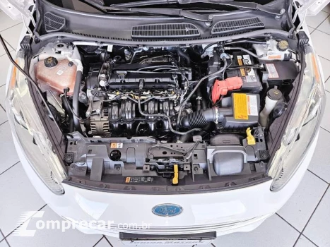 FIESTA 1.6 SE SEDAN 16V FLEX 4P MANUAL