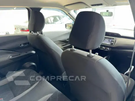 kicks 1.6 16V FLEXSTART S 4P MANUAL
