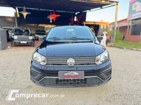 Gol 1.6 4P FLEX MSI AUTOMÁTICO