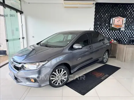 Honda CITY 1.5 EX 16V 4 portas