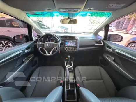 FIT 1.5 LX 16V FLEX 4P AUTOMÁTICO