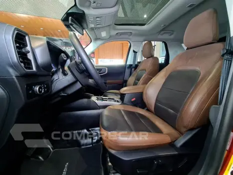 BRONCO SPORT WILDTRAK 2.0 TB 16V AWD AUT