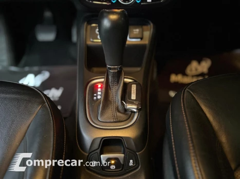 COMPASS 2.0 16V FLEX LONGITUDE AUTOMÁTICO