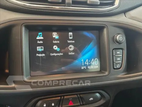 ONIX 1.4 MPFI LTZ 8V FLEX 4P MANUAL